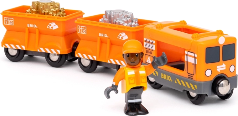 Tren de carga BRIO