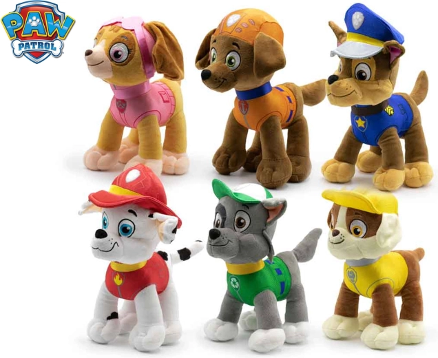 Peluche Paw Patrol classic 29 cm
