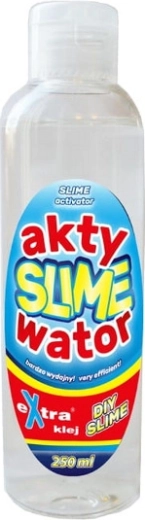 Activador extra para fabricar slime 250 ml