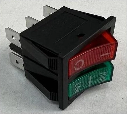 Interruptor para vehículo eléctrico Mercedes-Benz GLC 63