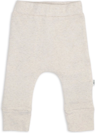 Pantalones de chándal infantiles Lodger melange birch talla 62
