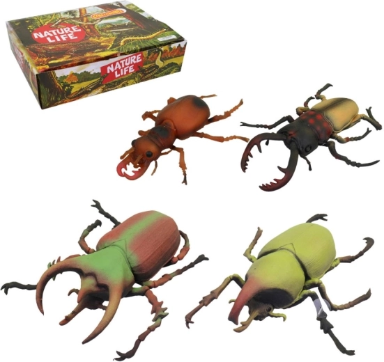 Animalitos de goma con forma de insectos de 13 cm – 1 unidad