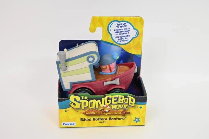 Vehículo de película Gary de SpongeBob