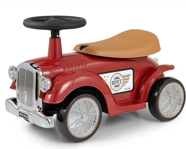 Correpasillos Royce burdeos