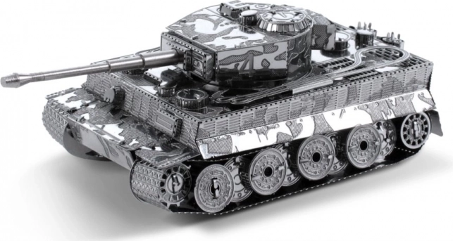 Metal Earth rompecabezas metálico 3D tanque Tiger I