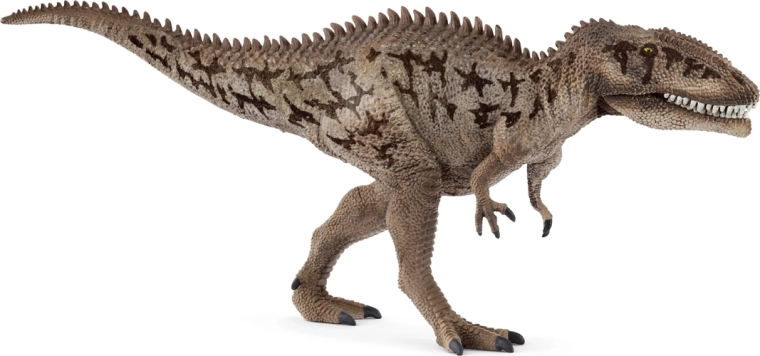 Animal prehistórico – figura de carcharodontosaurus