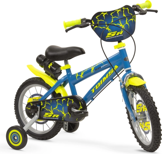 Bicicleta infantil Toimsa Lightning 14
