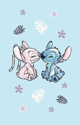 Toalla Stitch