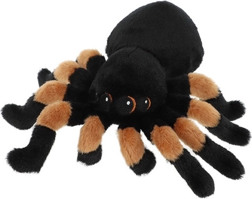 Araña tarántula de peluche Keel Keeleco de 15 cm