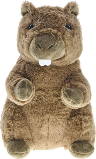 Peluche de silbón de 25 cm