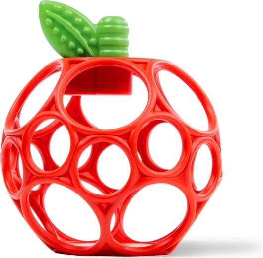 Mordedor Oball My own easy-grasp manzana 0m+