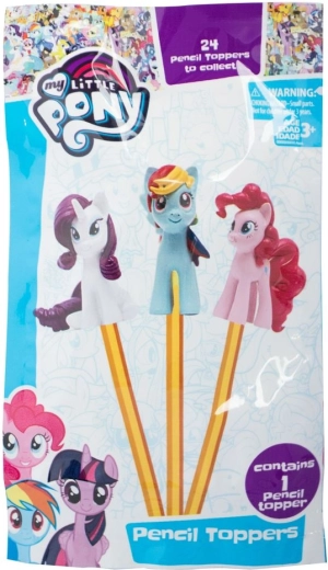 My Little Pony topper 3D para lápiz en blind pack - 1 unidad