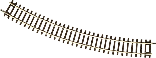Vía curva Roco Line R4