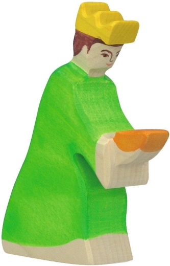 Figura Holztiger Balthasar - 1 unidad