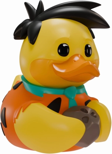 Patito coleccionable TUBBZ Fred Flintstone – primera edición