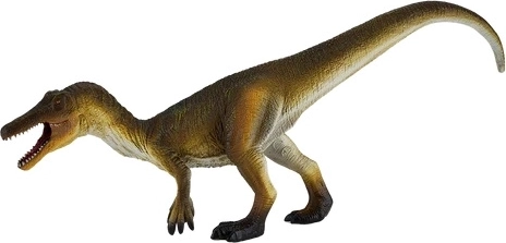 Mojo dinosaurio Baryonyx con mandíbula móvil