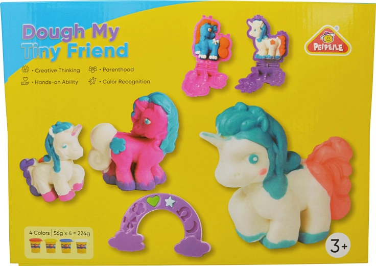 Kit de modelismo para niños Sparkys – amigo de plastilina