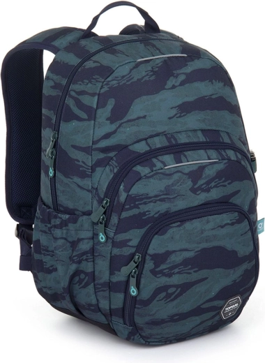 Mochila estudiantil Topgal Skye 25038