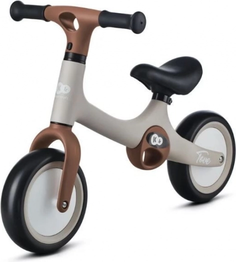 Bicicleta de equilibrio Kinderkraft Tove desert beige
