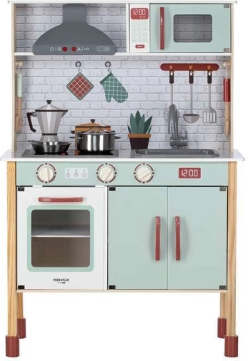 Freeon Free2Play cocina de madera Mini Chef