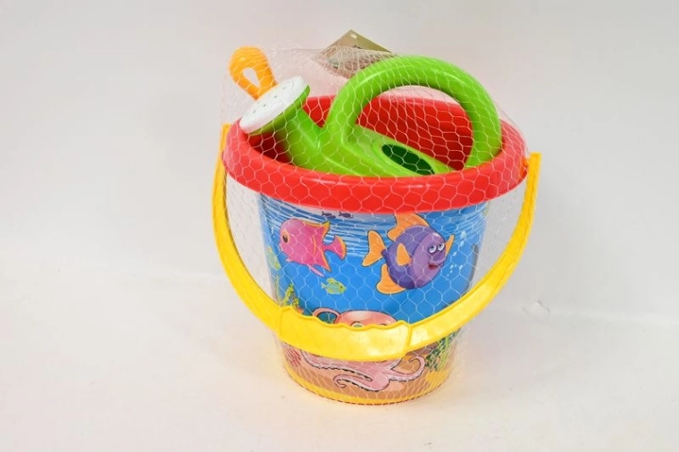 TechnoK set infantil de arena zestaw do piasku 4