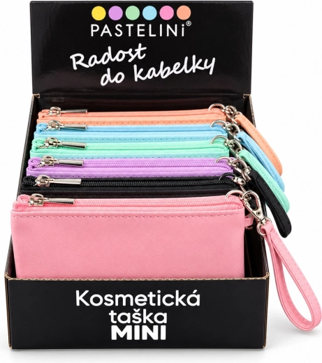 Neceser MINI Pastelini, surtido estampado - 1 unidad