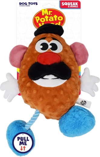 Juguete de peluche para perros Mr. Potato Head 28 cm