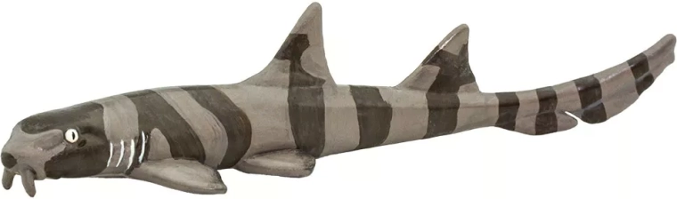 Figura de tiburón bambú Safari Ltd. - 1 pieza
