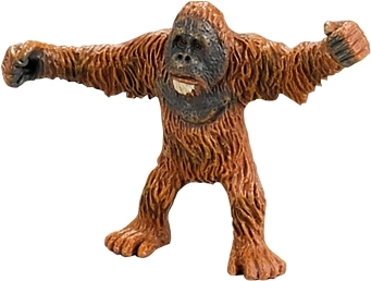 Figura de gorila Balulu