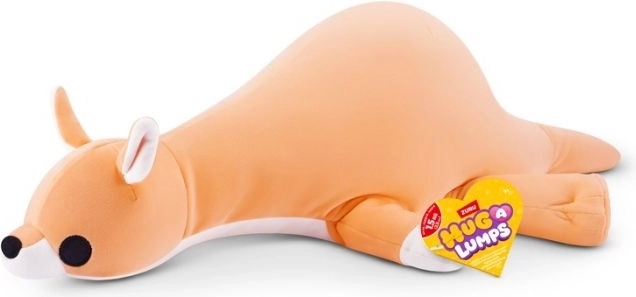 ZURU Hug a Lumps peluche de canguro mediano