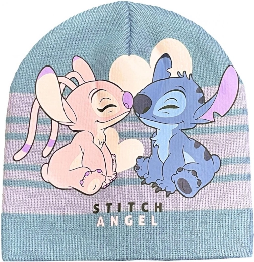 Gorro azul de Lilo y Stitch