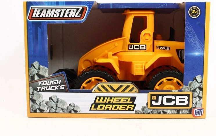 Cargadora de ruedas JCB Teamsterz
