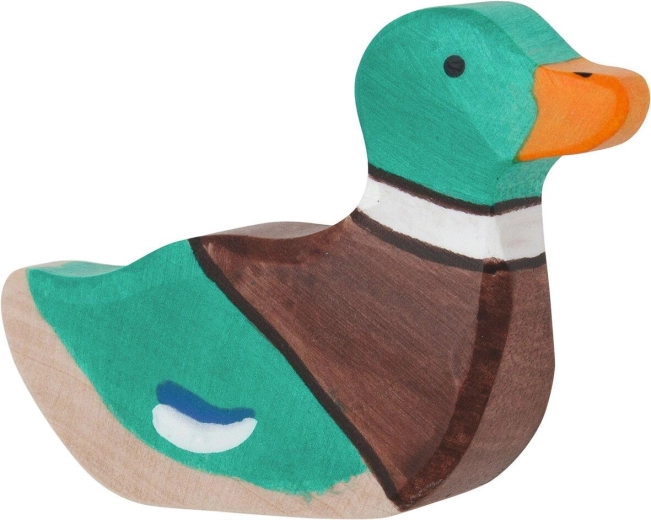 Holztiger patito macho flotante - 1 pieza