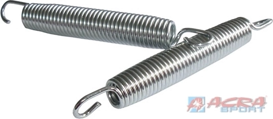Acra sport muelle de repuesto para trampolín 366/429 cm - 1 pieza