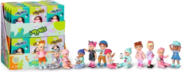 Muñeca BABY born Minis