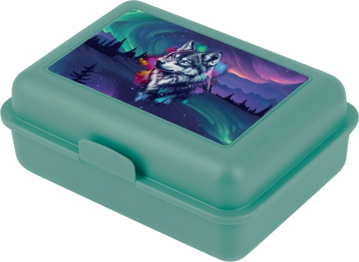 Caja para la merienda Baagl Aurora