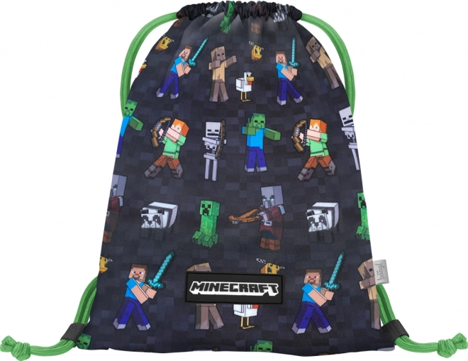 Bolsa para calzado MINECRAFT BAAGL