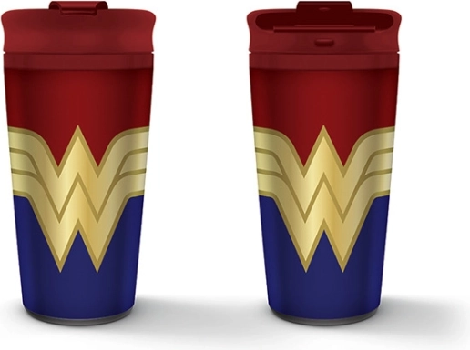 Taza de viaje Wonder Woman 450 ml