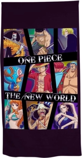 Toalla de baño One Piece - 1 pieza