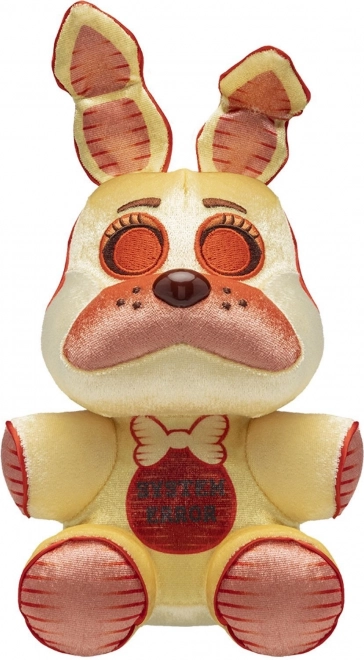 Peluche FUNKO FNAF System Error Bonnie 20 cm