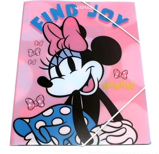Carpeta para cuadernos Minnie - 1 pieza
