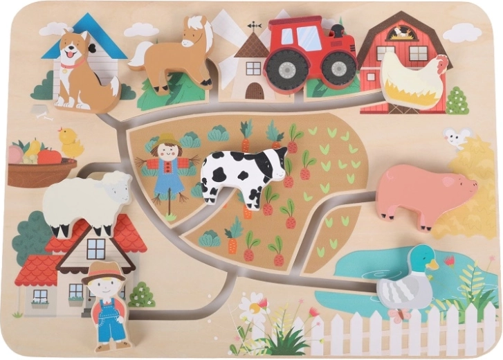 2Kids Toys tablero motor de granja