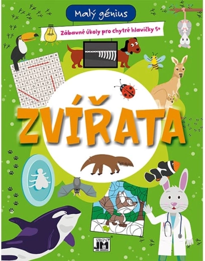 Pequeño genio: Animales