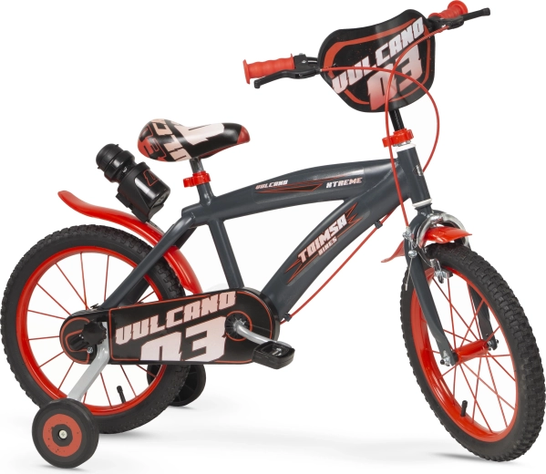 Bicicleta infantil Toimsa Vulcano 16