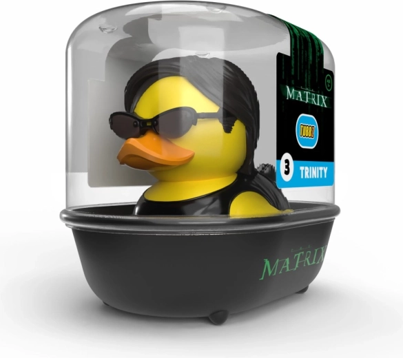 Patito Tubbz Matrix Trinity – primera edición