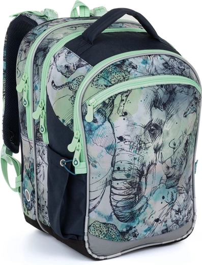 Mochila escolar Topgal COCO 23016