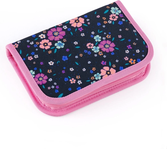 Estuche escolar Topgal de dos solapas
