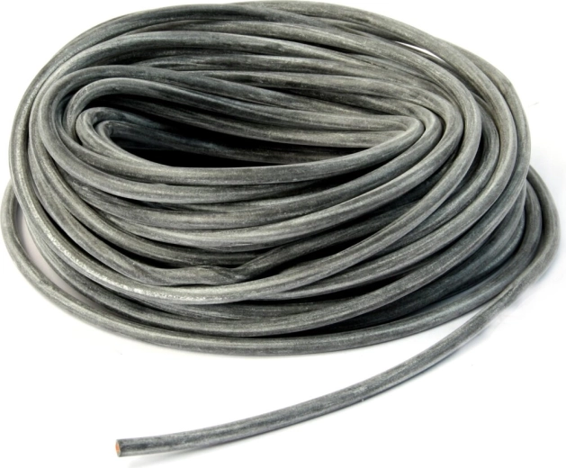 Cable de silicona JAMARA de 1,5 mm², 10 m, negro