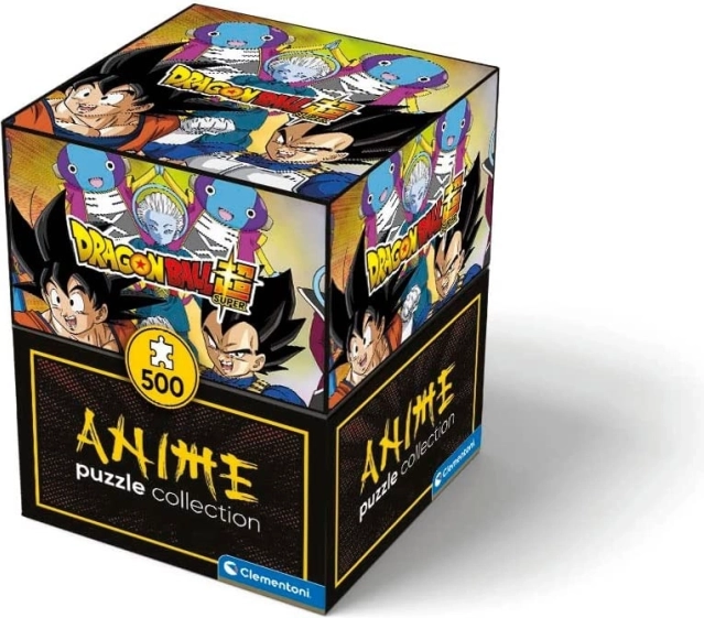 Puzle de 500 piezas Anime Dragon Ball