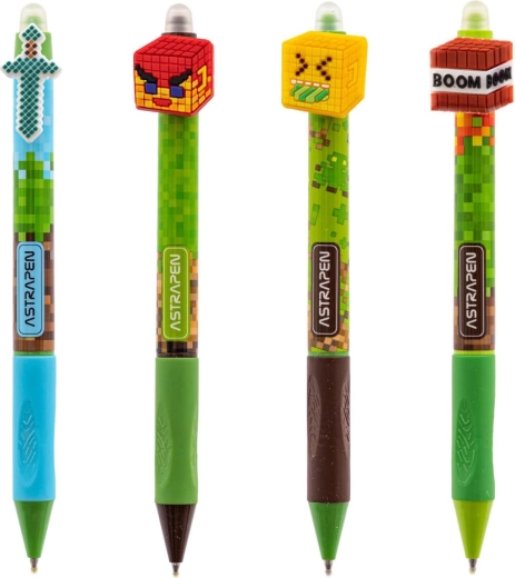 Bolígrafo borrable Pixel One ASTRA (mix de colores)